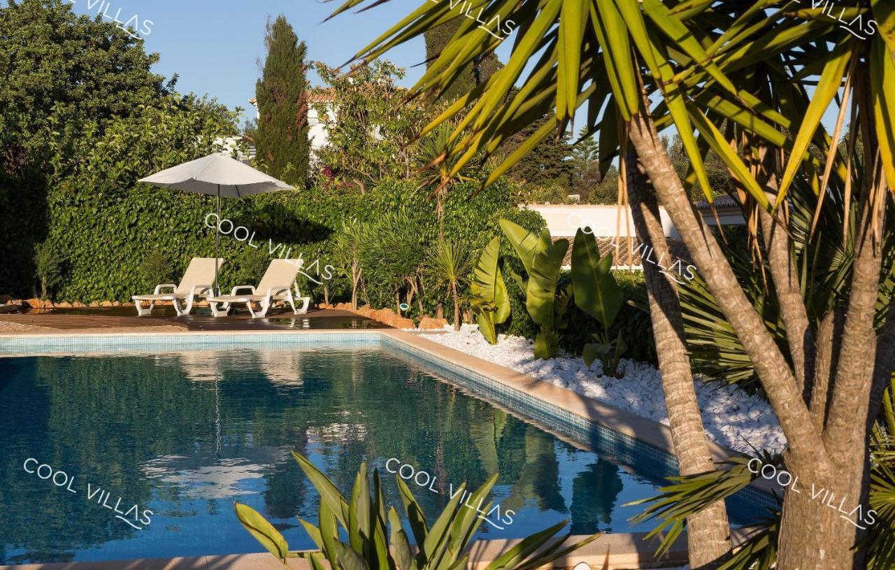 Villa Gardenia - Sea View, Wifi, Games Room Albufeira Exterior photo